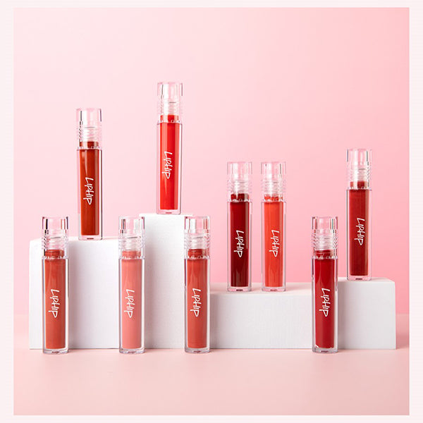 LIPHIP Long Lasting Matte Lip Tint (French Kiss)