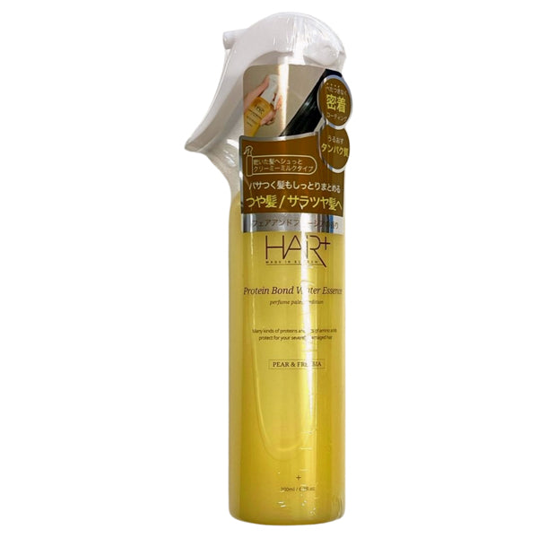 HAiR+ Protein Bond Water Essence (Pear & Freesia), 200ml