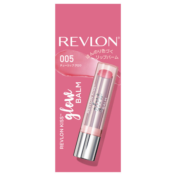 Revlon Kiss Glow Balm N (005 Tulip Glow)