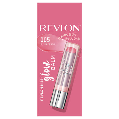 Revlon Kiss Glow Balm N (005 Tulip Glow)