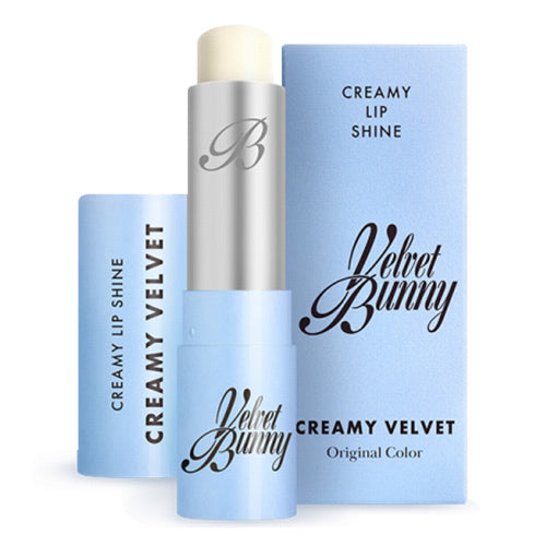 Velvet Bunny Creamy Lip Shine (Creamy Velvet), 4g