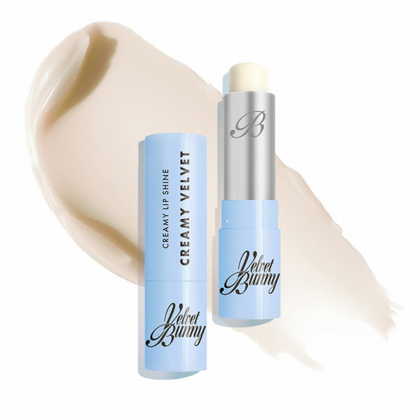 Velvet Bunny Creamy Lip Shine (Creamy Velvet), 4g