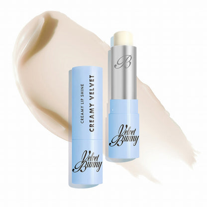 Velvet Bunny Creamy Lip Shine (Creamy Velvet), 4g
