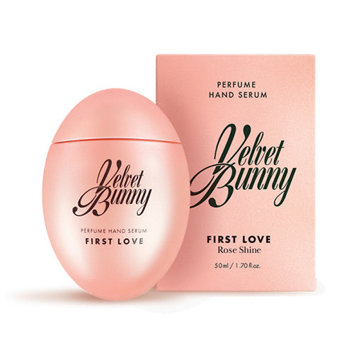 Velvet Bunny Perfume Hand Serum (First Love), 50ml