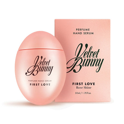 Velvet Bunny Perfume Hand Serum (First Love), 50ml