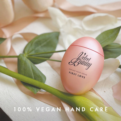 Velvet Bunny Perfume Hand Serum (First Love), 50ml