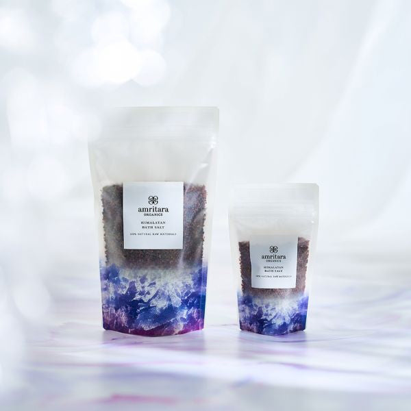Himalayan rock salt bath salts, 120g