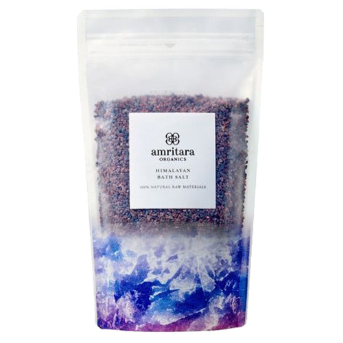 Himalayan rock salt bath salts, 520g