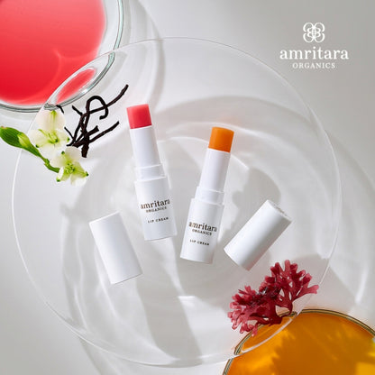 AMRITARA Phytoenergy Lip Balm (Amanatsu)