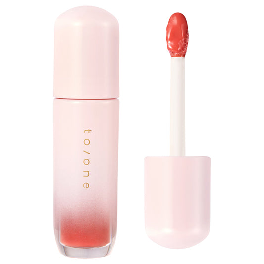 to/one Petal Blooming Gloss, EX01 Harmony Fade, 2g