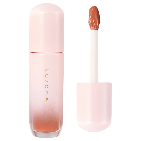 to/one Petal Blooming Gloss (02 Pure Nude)
