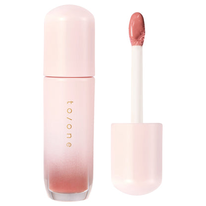 to/one Petal Blooming Gloss (01 Sugar Pink)