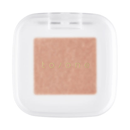 to/one Petal Float Eyes, 13 Stellar Peach, 1.7g