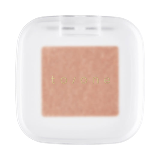 to/one Petal Float Eyes, 13 Stellar Peach, 1.7g