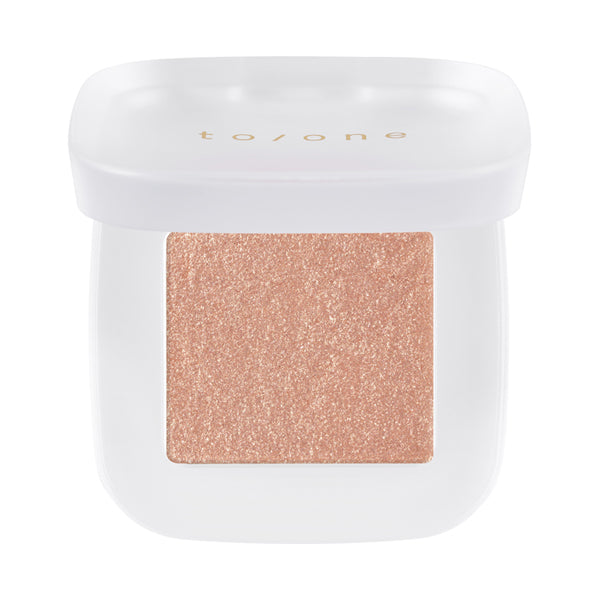 to/one Petal Float Eyes, 13 Stellar Peach, 1.7g