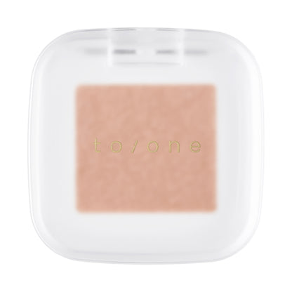 to/one Petal Float Eyes (12 Barely Pink)