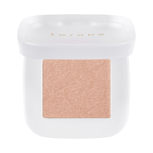to/one Petal Float Eyes (12 Barely Pink)