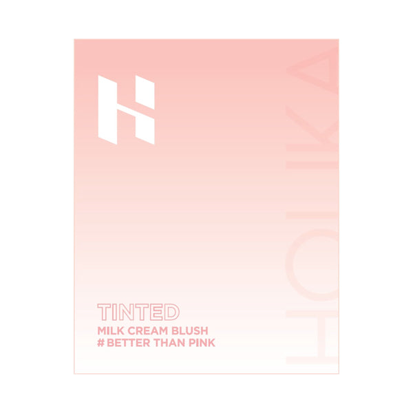 Holika Holika Tinted Milk Cream Blush, 08 Better Than Pink, 5g