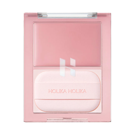 Holika Holika Tinted Milk Cream Blush (06 Taro Latte)