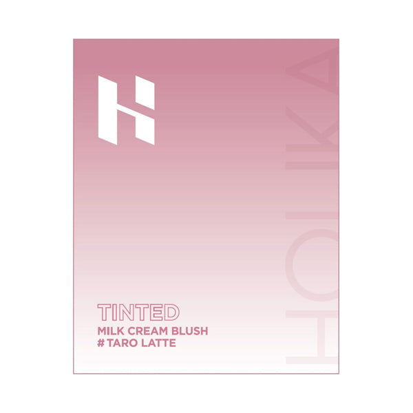 Holika Holika Tinted Milk Cream Blush, 06 Tarolatte, 5g