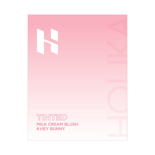 Holika Holika Tinted Milk Cream Blush, 03 Hey Bunny, 5g