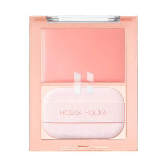Holika Holika Tinted Milk Cream Blush (02 Peach of Peach)