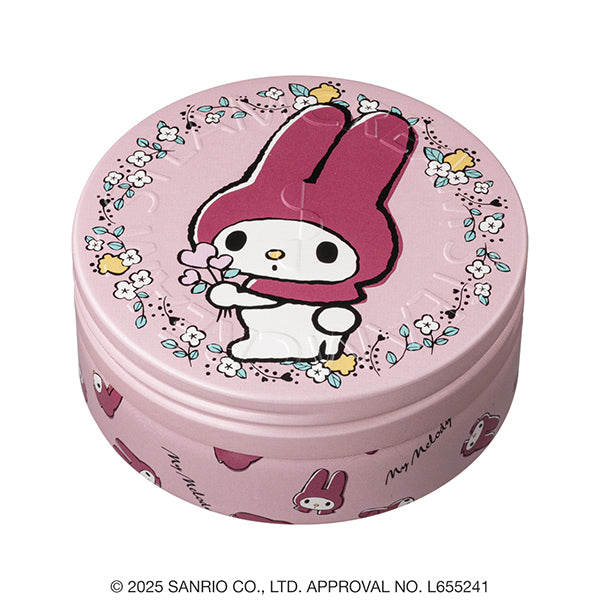 Steam Cream, 1542 My Melody Retro Flower, 75g