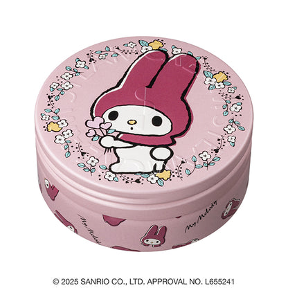 Steam Cream, 1542 My Melody Retro Flower, 75g