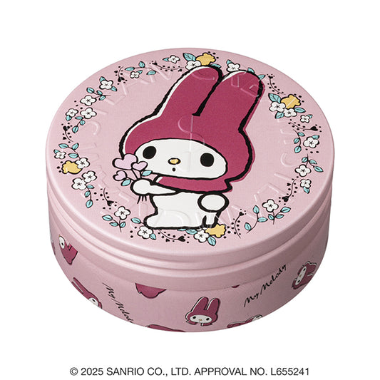 Steam Cream, 1542 My Melody Retro Flower, 75g