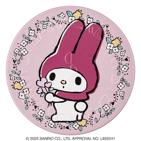 Steam Cream, 1542 My Melody Retro Flower, 75g
