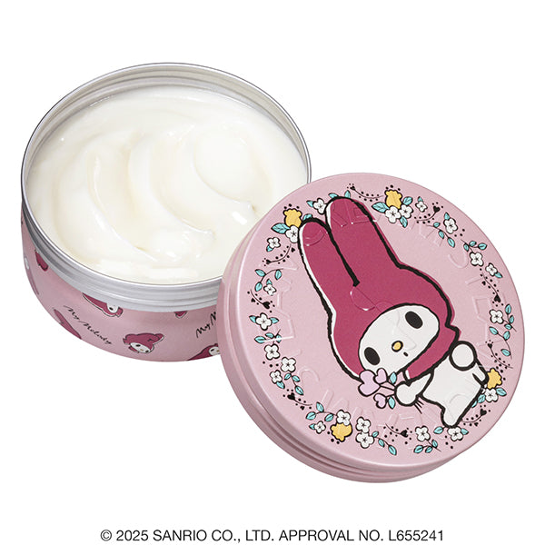Steam Cream, 1542 My Melody Retro Flower, 75g