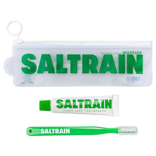 SALTRAIN Travel Kit TL, 30g