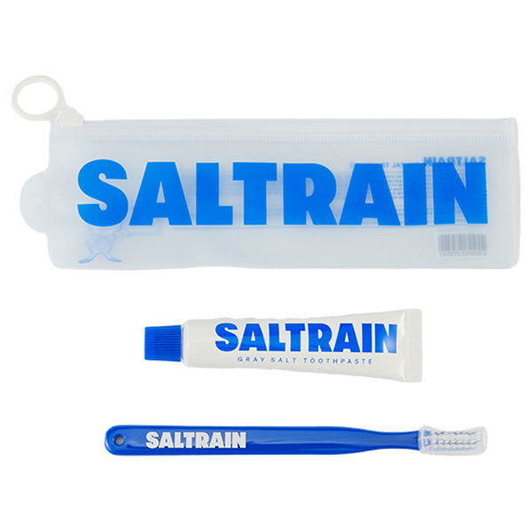 SALTRAIN Travel Kit CB, 30g