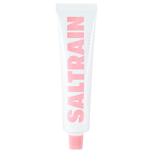 SALTRAIN Rose Citron Toothpaste, 100g