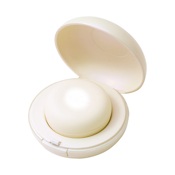 FemOnTech Onmoxibustion Petit, charging case, AC adapter, adhesive stickers, etc., White, φ46 x H22mm
