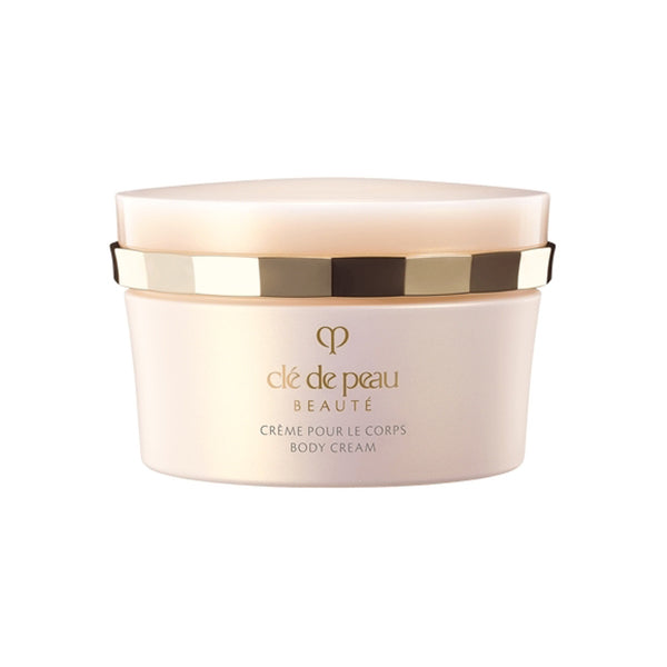 Crème pour l'corps, 200g, A fragrance blended with peonies and rare orchids
