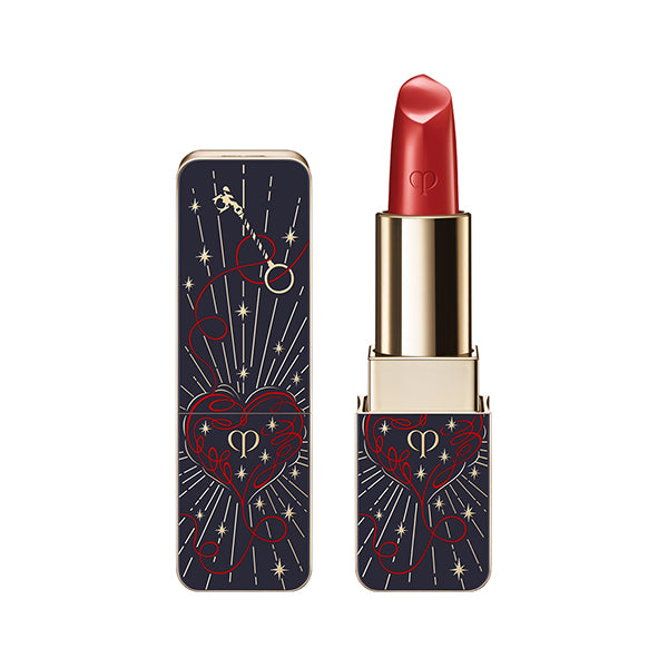Cle de Peau Beaute Le Rouge Lipstick Luminizing Love Collection 2025 (5)