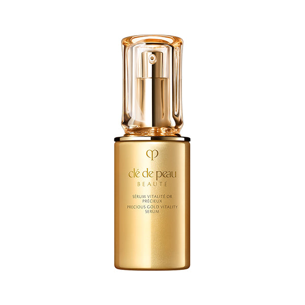 Clé de Peau Beauté Sérum Vitalité aux Précieuses, 40ml