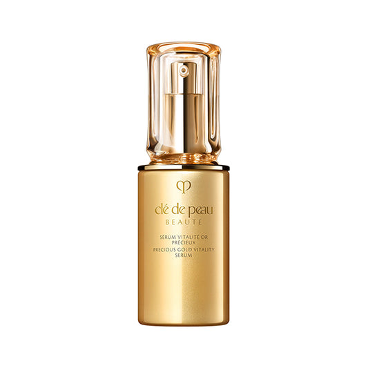 Clé de Peau Beauté Sérum Vitalité aux Précieuses, 40ml
