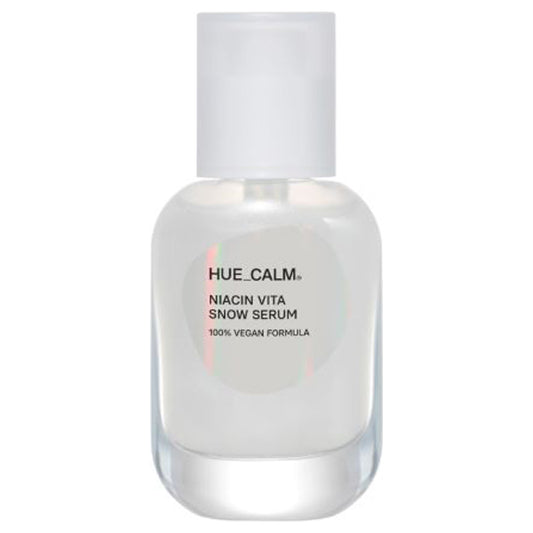 HUECALM Snow Luminous Serum, 30ml