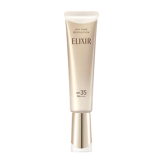 ELIXIR Day Care Revolution ba SPF35, 35ml (Moist, Smooth)
