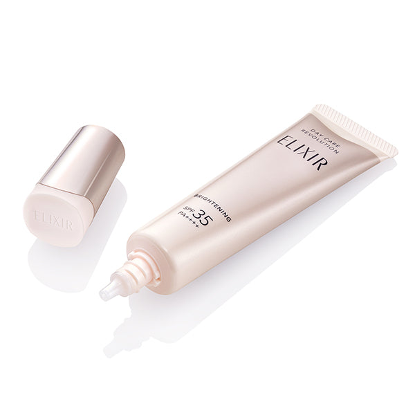 ELIXIR Day Care Revolution Brightening ba SPF35, 35ml (Moist, Smooth)