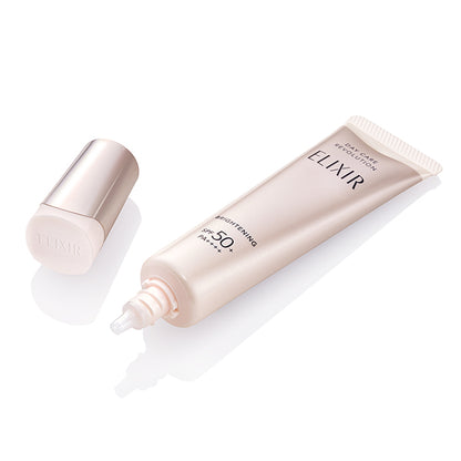 ELIXIR Day Care Revolution Brightening + ba SPF50, 35ml (Moist, Smooth)