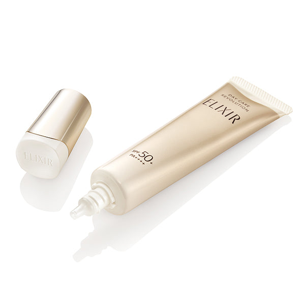 ELIXIR Day Care Revolution+ba, SPF50+ PA++++, 35ml, Fresh and smooth to use