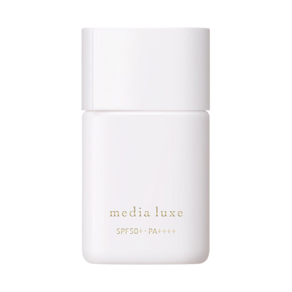 media Smooth Beauty Base, SPF50+ PA++++, Lavender, 30ml, Fragrance-free