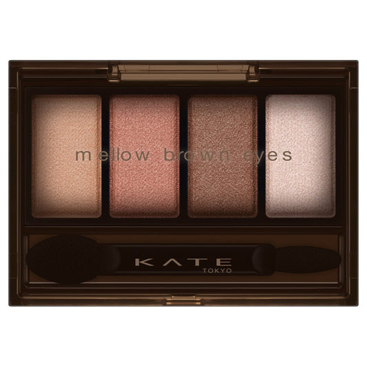 KATE Mellow Brown Eyes, BR-7 Soft Pink Brown, 4.2g