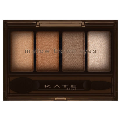 KATE Mellow Brown Eyes (BR-3 Almond Brown)