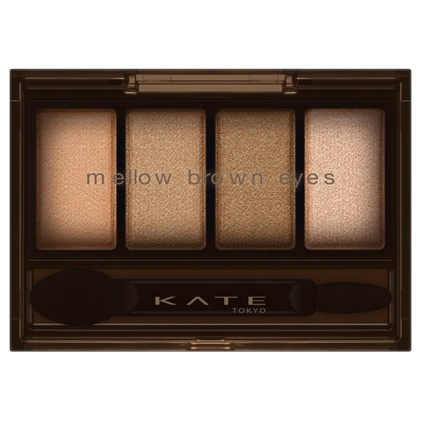KATE Mellow Brown Eyes, BR-1 Soft Brown, 4.2g