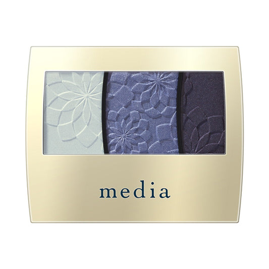 media Gradient Color Eyeshadow N (BU-01)