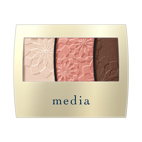 media Gradient Color Eyeshadow N (PK-01)